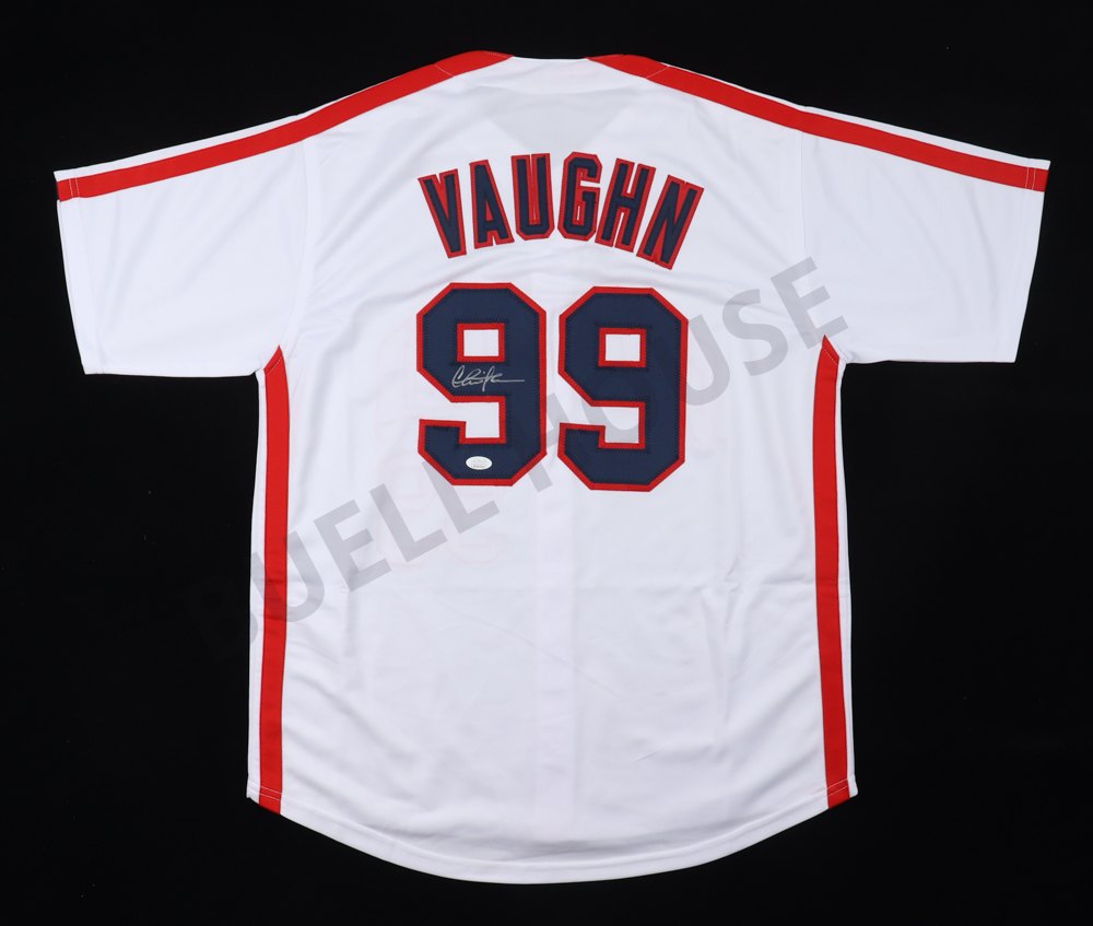 Charlie Sheen Signed Jersey